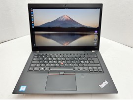 Lenovo ThinkPad T480s 14" i7-8550U 24GB 510GB клас А