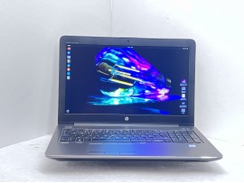 HP ZBook 15 G4 15.6" i7-7820HQ 32GB 510GB клас А