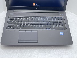 HP ZBook 15 G4 15.6" i7-7820HQ 32GB 510GB клас А