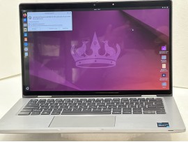 Dell Latitude 7320 13.3" touch i7-1185G7 32GB 1020GB клас А