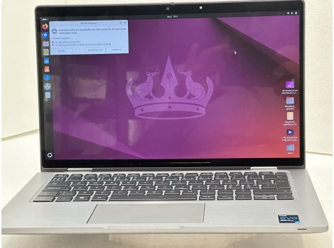 Dell Latitude 7320 13.3" touch i7-1185G7 32GB 1020GB клас А