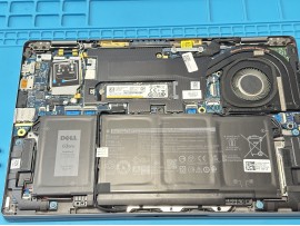 Dell Latitude 7320 13.3" touch i7-1185G7 32GB 1020GB клас А