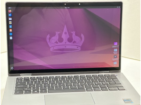 Dell Latitude 7320 13.3" touch i7-1185G7 32GB 1020GB клас А