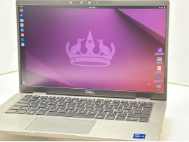 Dell Latitude 7320 13.3" touch i7-1185G7 32GB 1020GB клас А