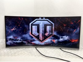 Samsung C34H890WGR 34" (клас А)