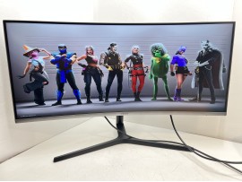 Samsung C34H890WGR 34" (клас А)