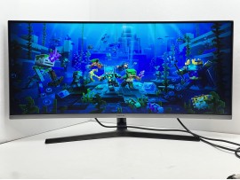 Samsung C34H890WGR 34" (клас А)