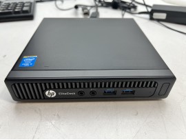 HP EliteDesk 800 G1 i5-4570T 8GB 130GB HD 4600