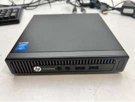 HP EliteDesk 800 G1 i5-4590T 8GB 130GB HD 4600