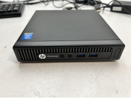 HP EliteDesk 800 G1 i5-4590T 8GB 130GB HD 4600