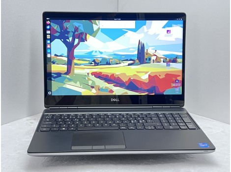 Dell Precision 7560 15.6" touch i7-11850H 32GB 1020GB клас А