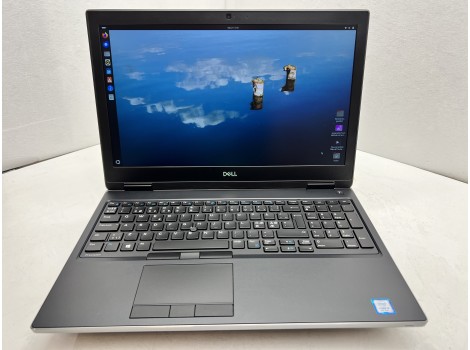 Dell Precision 7530 15.6" i9-8950HK 32GB 1020GB клас А
