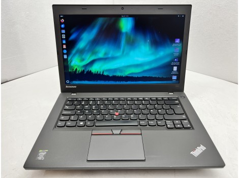 Lenovo ThinkPad T450 14" i5-4300U 8GB 190GB клас Б