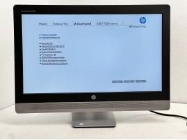 HP EliteOne 800 G2 All-in-One 23" 1920x1080 FHD i5-6500 8GB 260GB HD 530