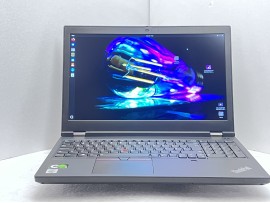 Lenovo ThinkPad P15 G1 15.6" i7-10850H 32GB 510GB клас А