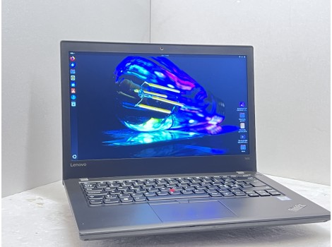 Lenovo ThinkPad T470 14" i5-7300U 8GB 260GB клас Б