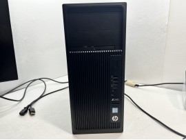 HP Z240 Workstation E3-1240 v5 16GB 500GB Quadro K2200 4GB