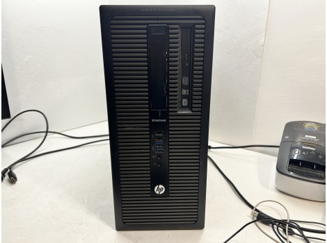 HP EliteDesk 800 G1 i5-4570 8GB 250GB HD Graphics 4600