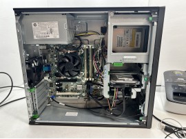 HP EliteDesk 800 G1 i5-4570 8GB 250GB HD Graphics 4600