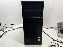 HP Z240 Workstation E3-1240 v5 16GB 500GB Quadro K2200 4GB
