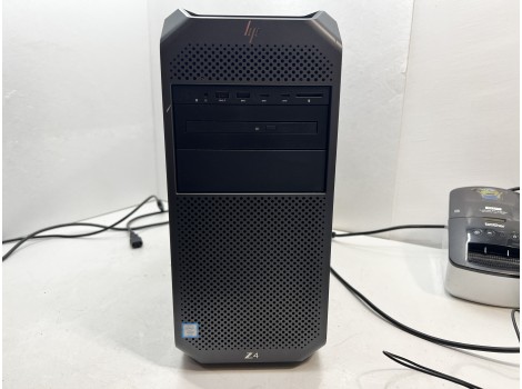 HP Z4 G4 W-2123 32GB 260GB Quadro P2000 5GB