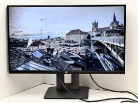 HP Z27n 27" (клас А)