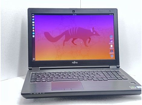 Fujitsu CELSIUS H780 15.6" i7-8850H 16GB 510GB клас А