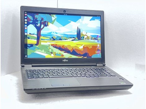 Fujitsu CELSIUS H780 15.6" i7-8850H 16GB 510GB клас А