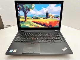Lenovo ThinkPad P53 15.6" touch i7-9850H 16GB 510GB клас А