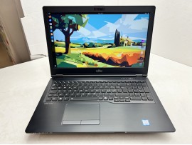Fujitsu LIFEBOOK U758 15.6" i5-8250U 16GB 260GB клас А
