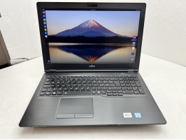 Fujitsu LIFEBOOK U758 15.6" i5-8250U 16GB 260GB клас А
