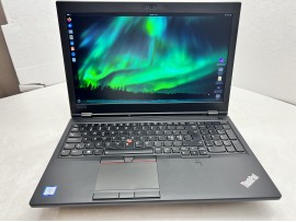 Lenovo ThinkPad P52 15.6" i7-8850H 32GB 260GB клас А