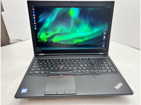 Lenovo ThinkPad P52 15.6" i7-8850H 32GB 260GB клас А