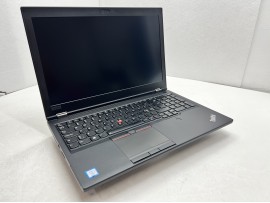 Lenovo ThinkPad P52 15.6" i7-8850H 32GB 260GB клас А