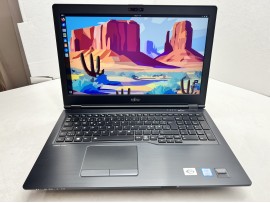 Fujitsu LIFEBOOK U758 15.6" i5-8250U 16GB 260GB клас А