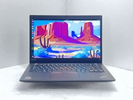 Lenovo ThinkPad X13 13.3" AMD Ryzen 5 PRO 4650U 16GB 260GB клас А