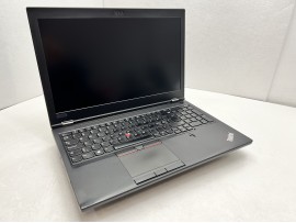 Lenovo ThinkPad P52 15.6" i7-8850H 32GB 260GB клас А