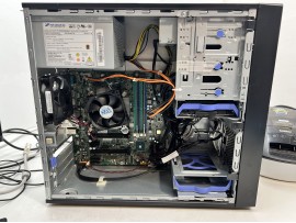 Lenovo ThinkStation P320 i7-7700 16GB 260GB