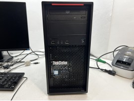 Lenovo ThinkStation P320 i7-7700 16GB 260GB Quadro P600 2GB