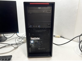 Lenovo ThinkStation P320 Xeon E3-1225 v5 16GB 1TB | 260GB