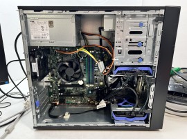 Lenovo ThinkStation P320 Xeon E3-1225 v5 16GB 1TB | 260GB