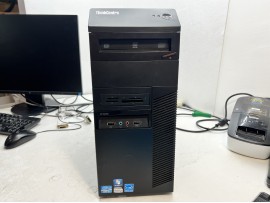 Lenovo ThinkCentre M81 I5-2400 8GB 128GB | 1TB GT 1030 2GB