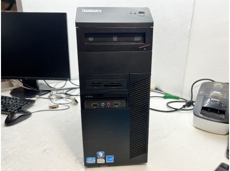Lenovo ThinkCentre M81 I5-2400 8GB 128GB | 1TB GT 1030 2GB