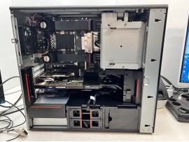 Lenovo ThinkStation P720 Xeon 6134 32GB 510GB Pro W5500 8GB