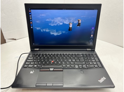 Lenovo Thinkpad P51 15.6" i7-7820HQ 32GB 510GB клас А