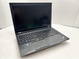 Lenovo Thinkpad P51 15.6" i7-7820HQ 32GB 510GB клас А