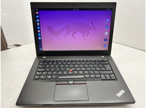 Lenovo ThinkPad L470 14" i3-7100U 8GB 130GB клас Б