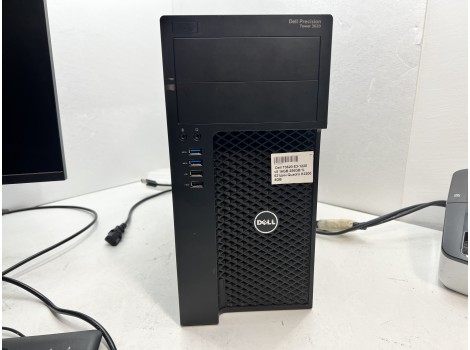 Dell T3620 E3-1220 v5 16GB 256GB Quadro K2200 4GB