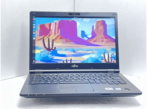 Fujitsu LIFEBOOK E549 14" i5-8265U 8GB 260GB клас А