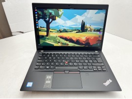 Lenovo ThinkPad T490s 14" i5-8265U 16GB 260GB клас Като Нов